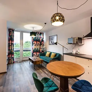 Ogród Saski Colored , Warszawa Polska